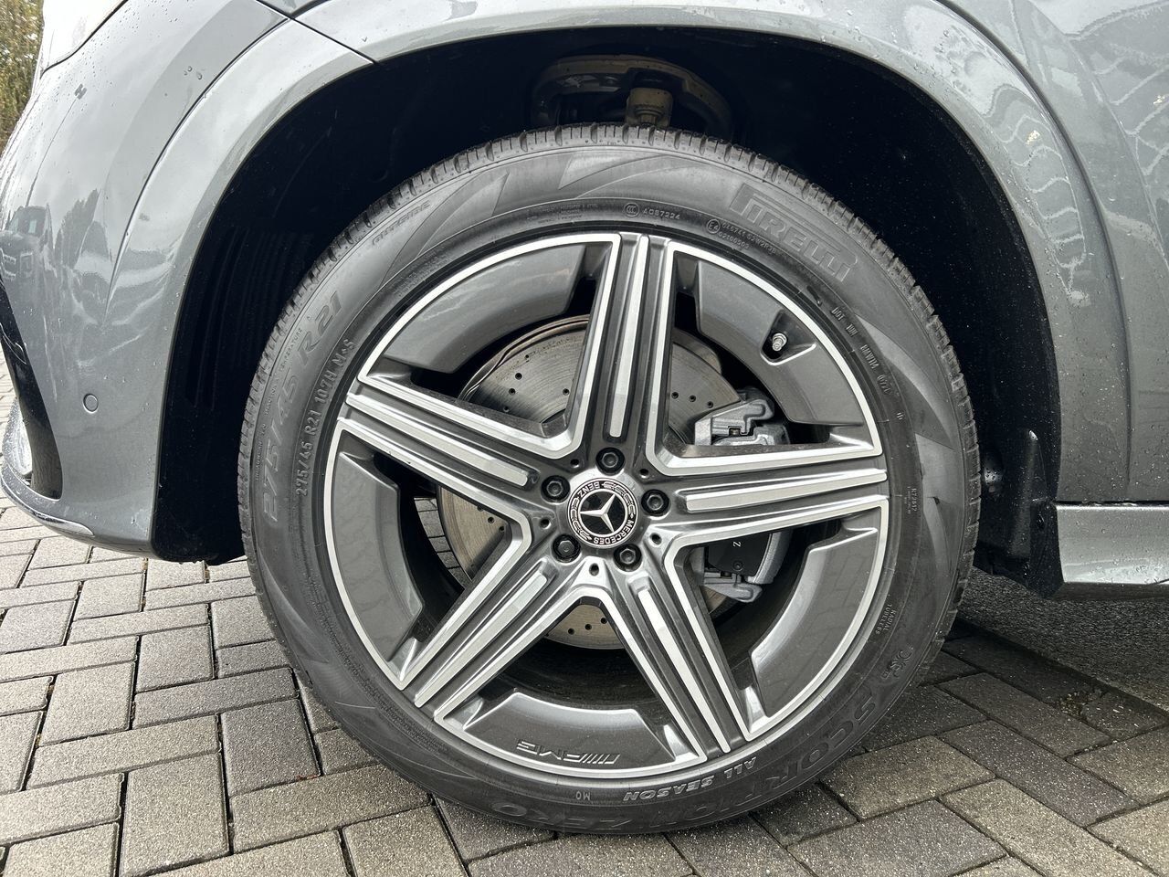 2026 Mercedes-Benz GLE in Vancouver, British Columbia