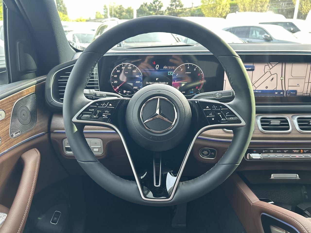2026 Mercedes-Benz GLE in Vancouver, British Columbia