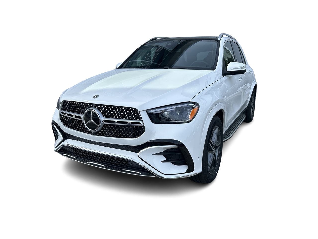 2026 Mercedes-Benz GLE in Vancouver, British Columbia