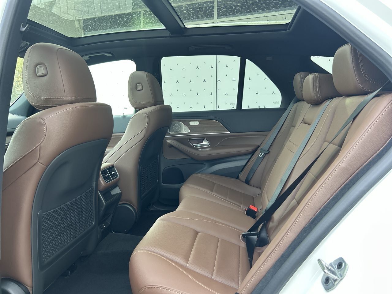 2026 Mercedes-Benz GLE in Vancouver, British Columbia