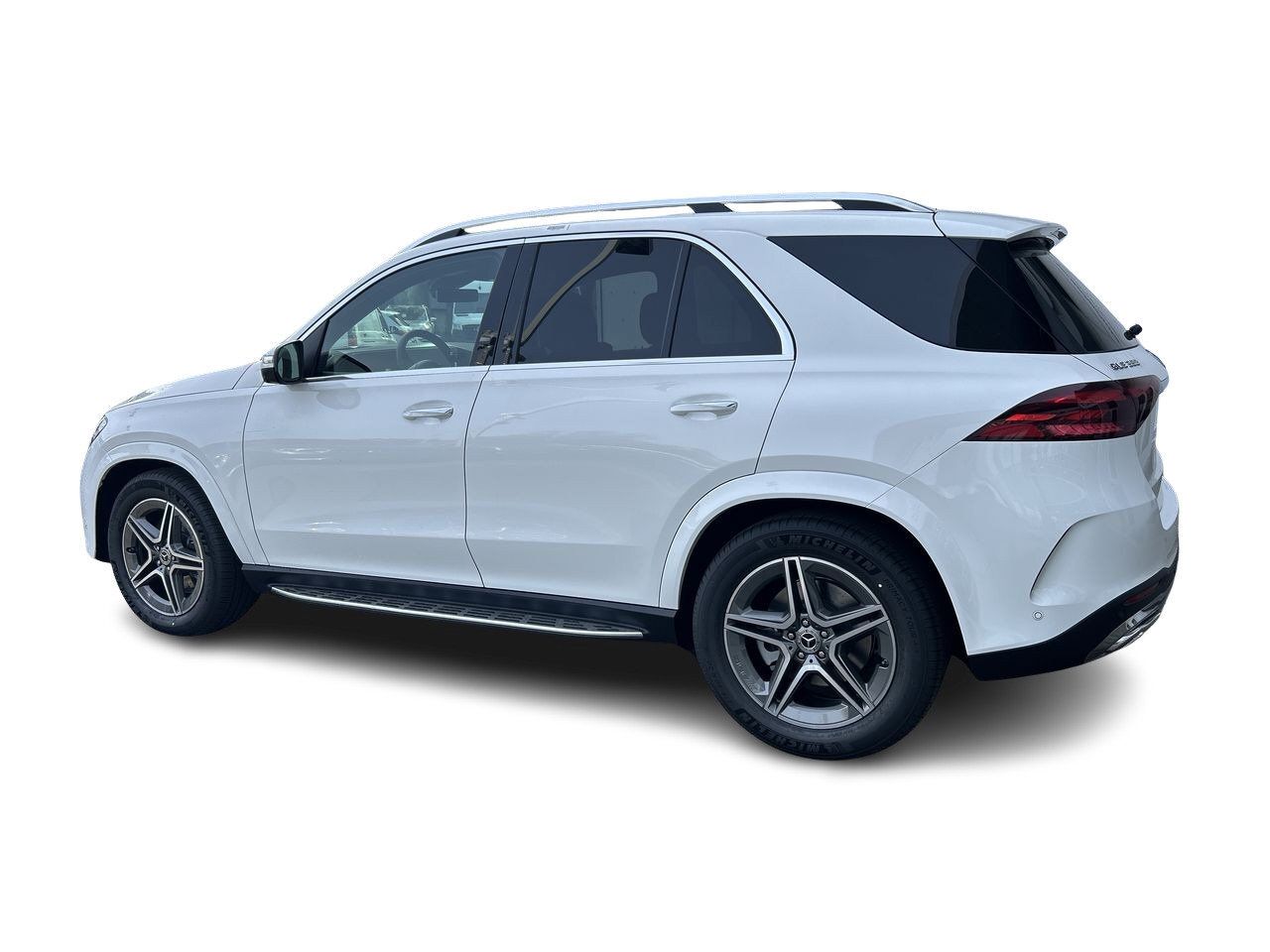 2026 Mercedes-Benz GLE in Vancouver, British Columbia