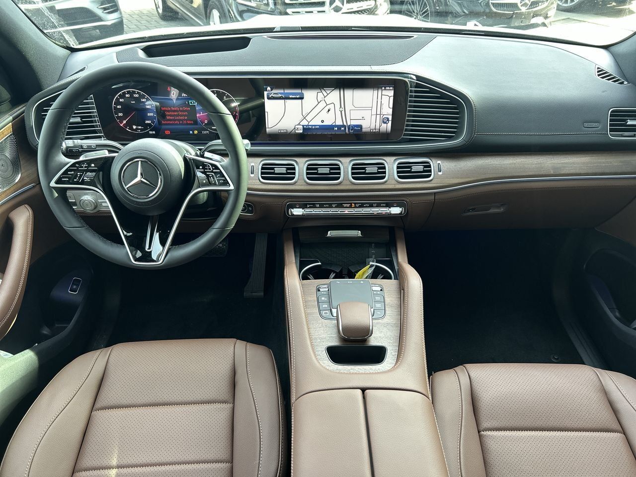 2026 Mercedes-Benz GLE in Vancouver, British Columbia