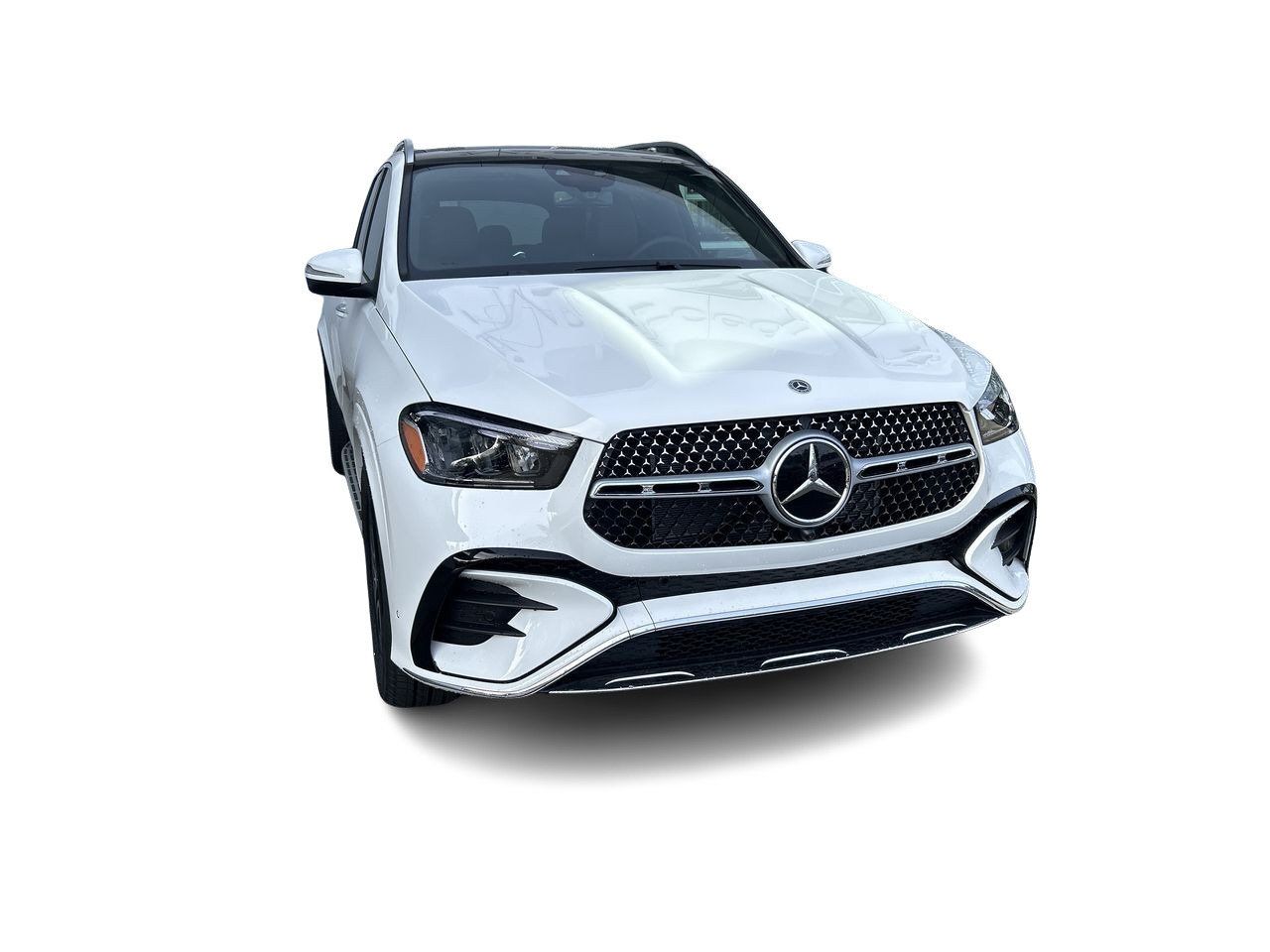 2026 Mercedes-Benz GLE in Vancouver, British Columbia
