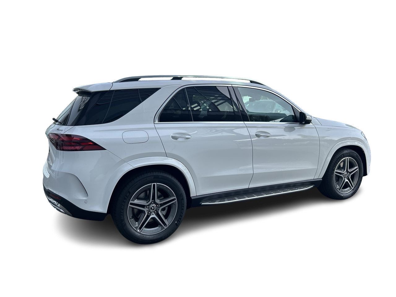 2026 Mercedes-Benz GLE in Vancouver, British Columbia
