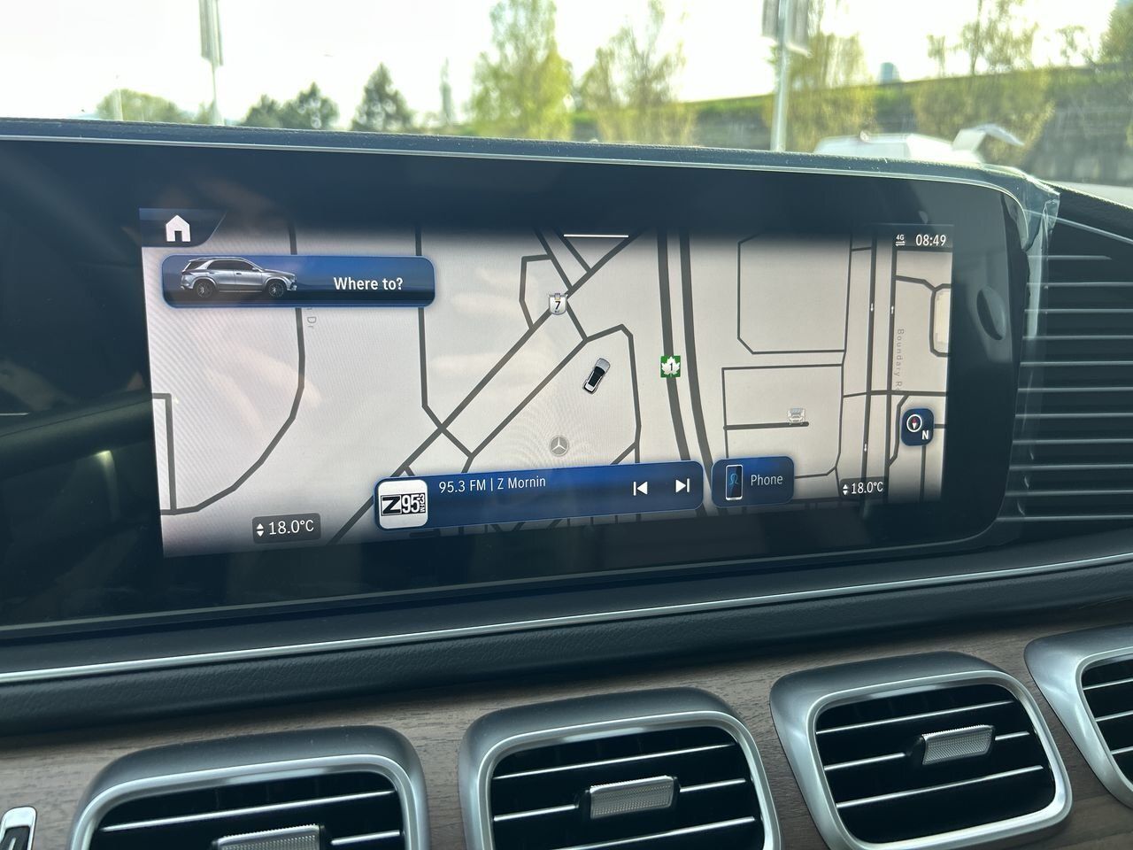 2026 Mercedes-Benz GLE in Vancouver, British Columbia