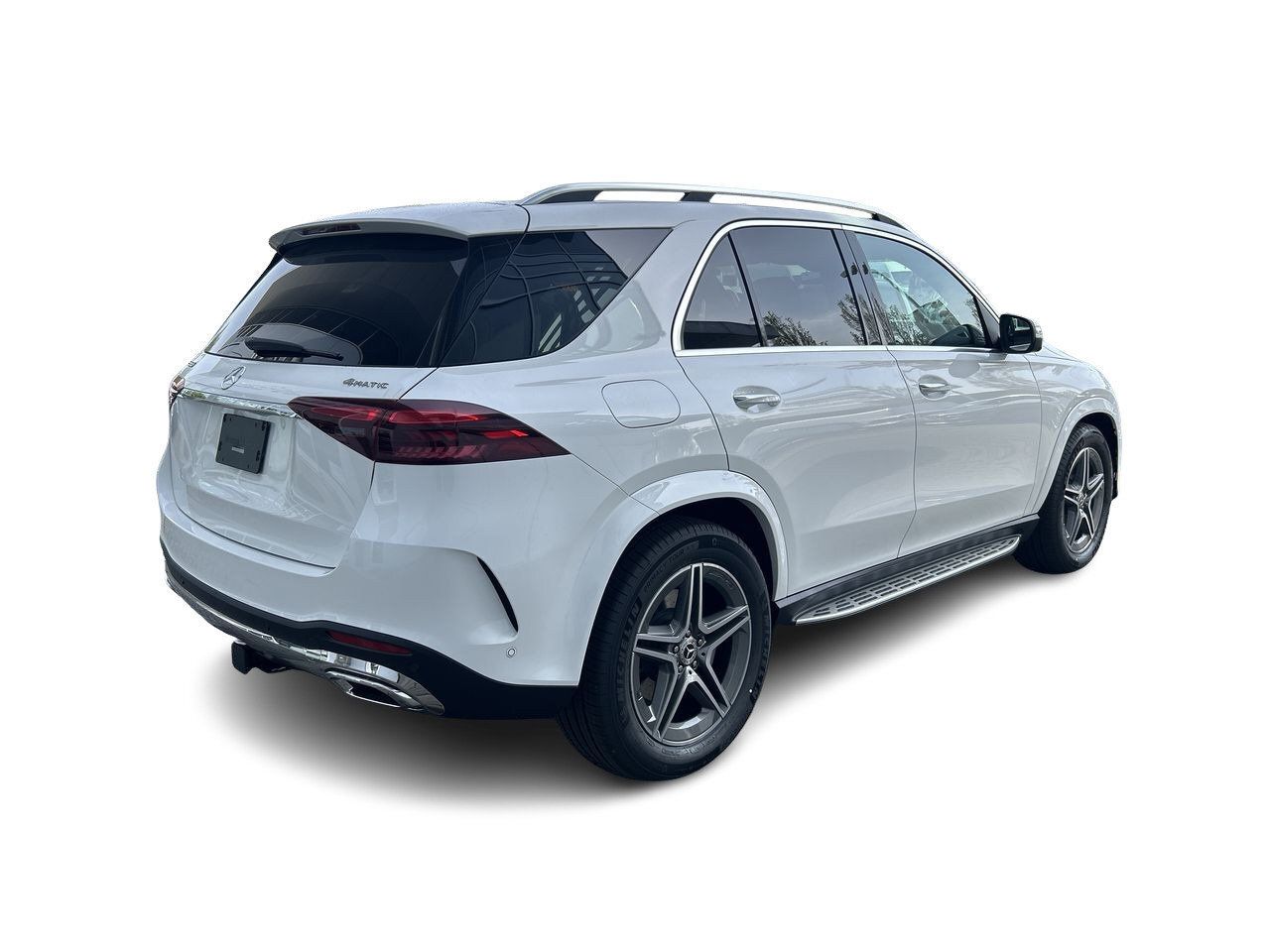 2026 Mercedes-Benz GLE in Vancouver, British Columbia
