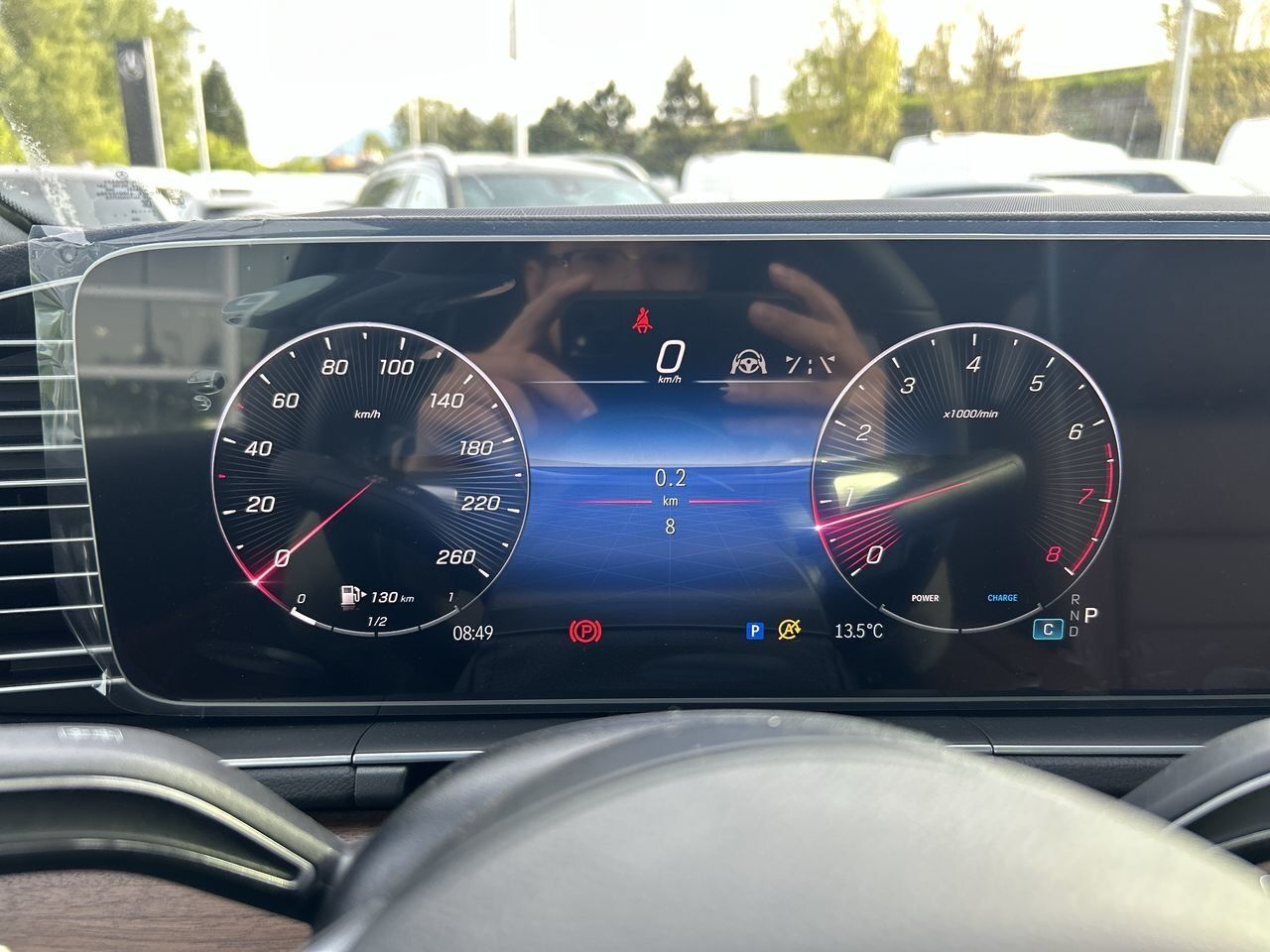2026 Mercedes-Benz GLE in Vancouver, British Columbia