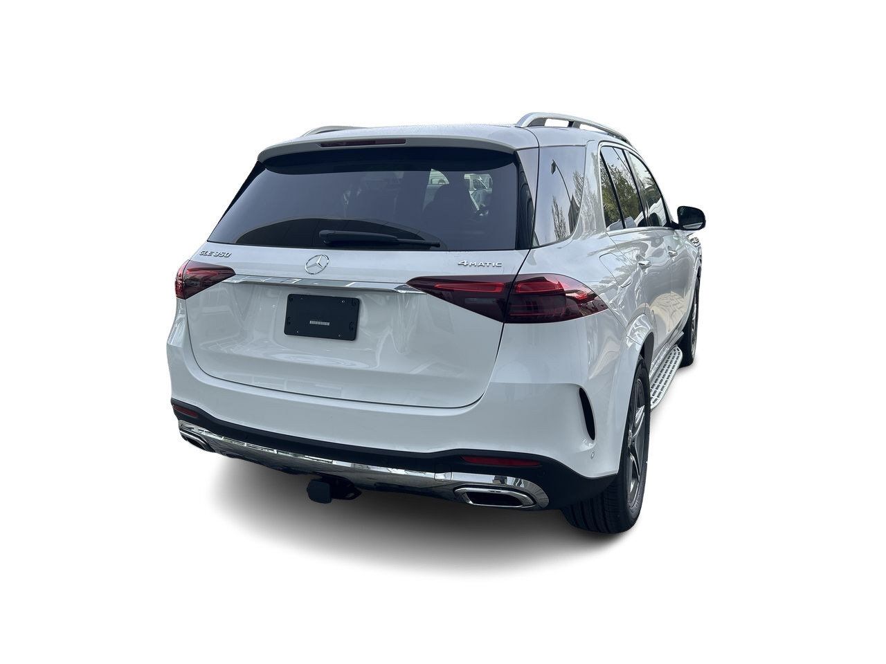 2026 Mercedes-Benz GLE in Vancouver, British Columbia