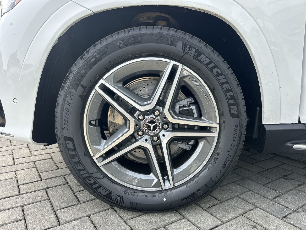 2026 Mercedes-Benz GLE in Vancouver, British Columbia