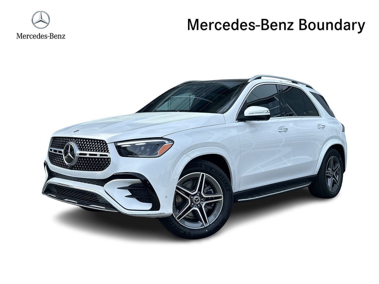 2026 Mercedes-Benz GLE in Vancouver, British Columbia
