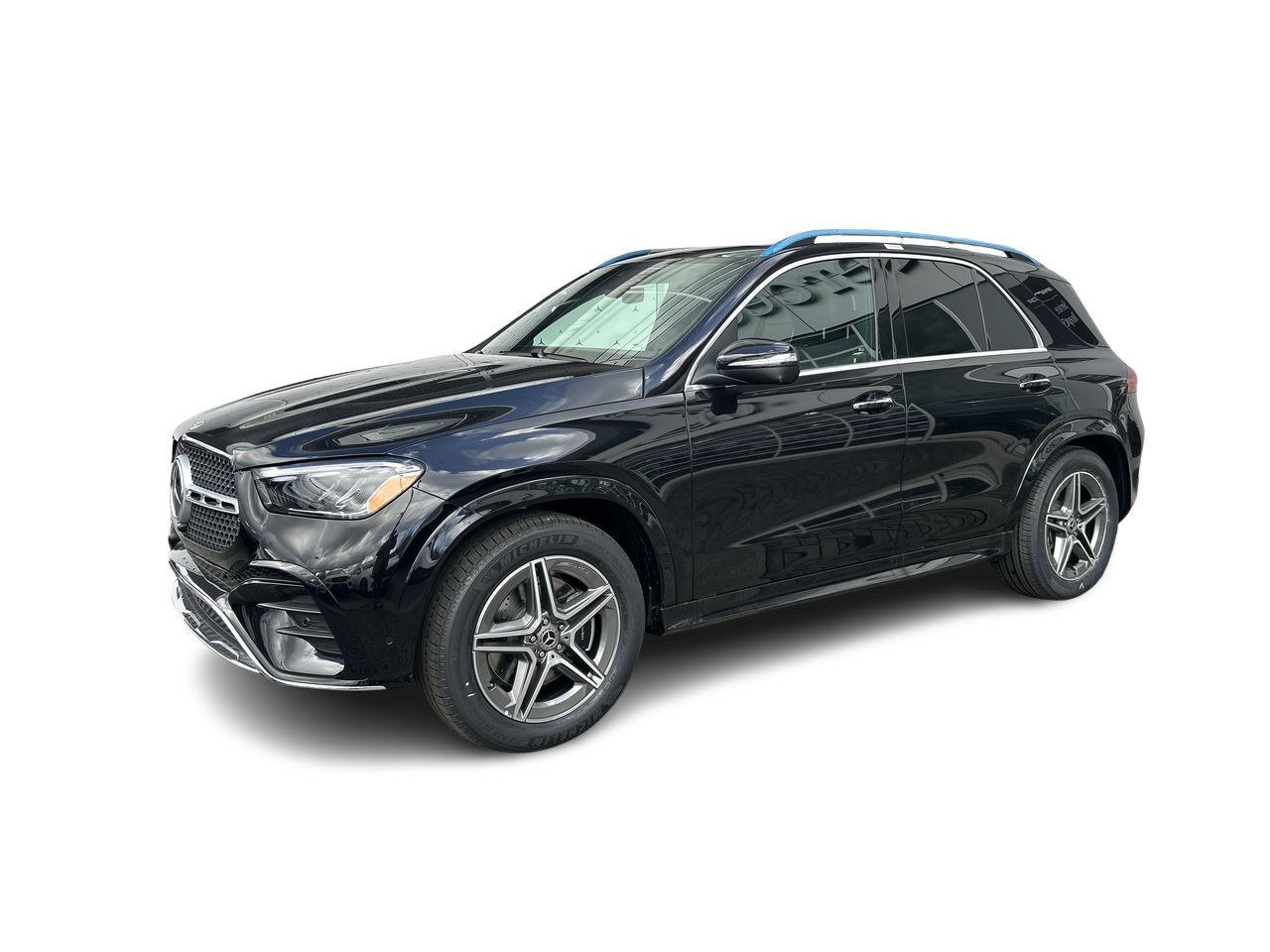 2026 Mercedes-Benz GLE in Vancouver, British Columbia