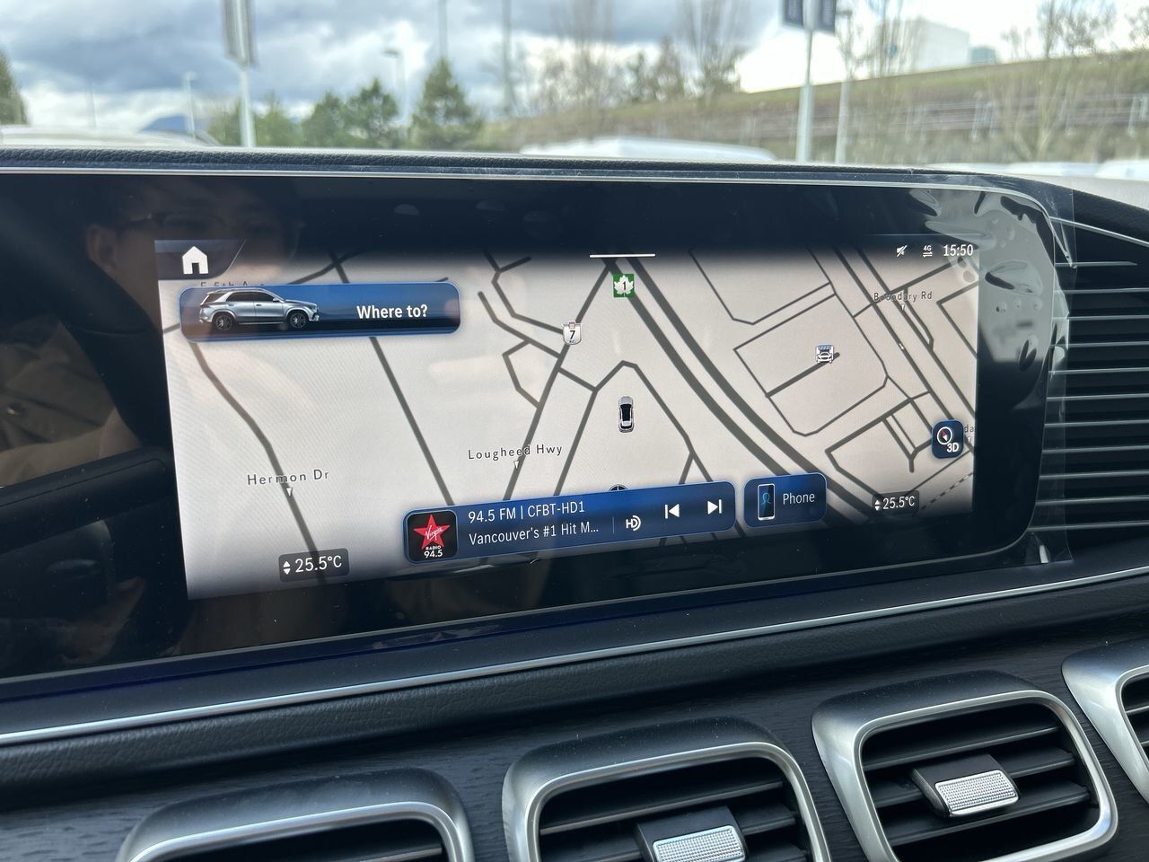 2026 Mercedes-Benz GLE in Vancouver, British Columbia