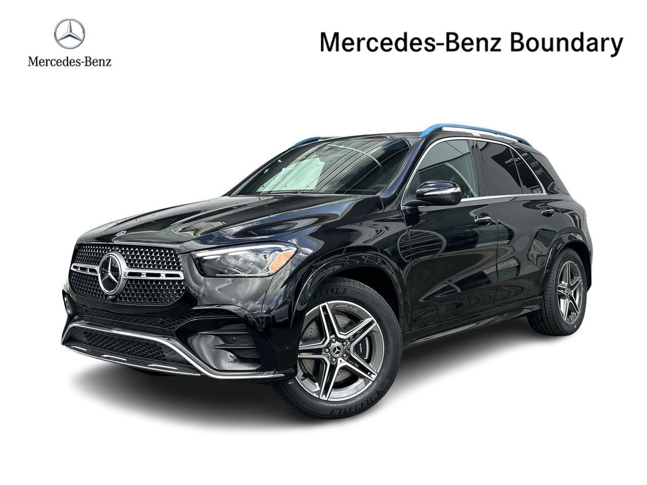 2026 Mercedes-Benz GLE in Vancouver, British Columbia