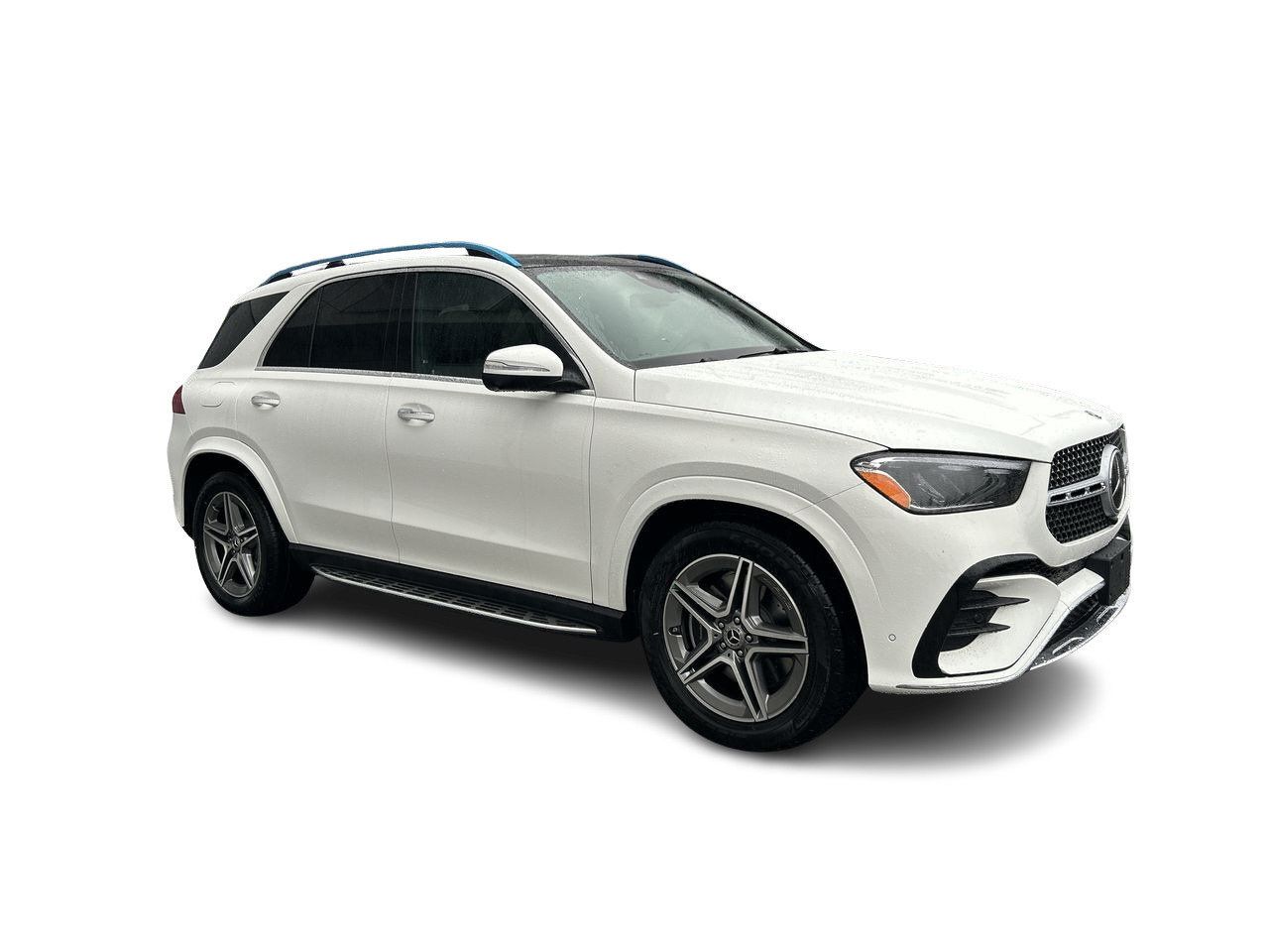 2026 Mercedes-Benz GLE in Vancouver, British Columbia