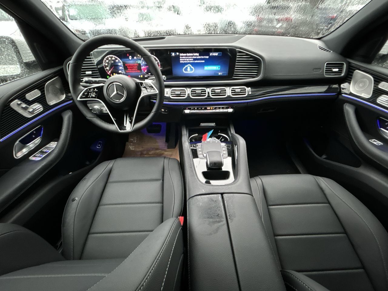 2026 Mercedes-Benz GLE in Vancouver, British Columbia