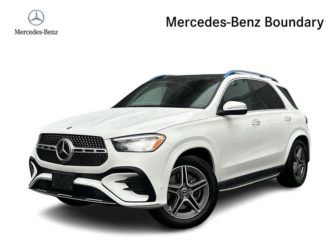 2026 Mercedes-Benz GLE in Vancouver, British Columbia