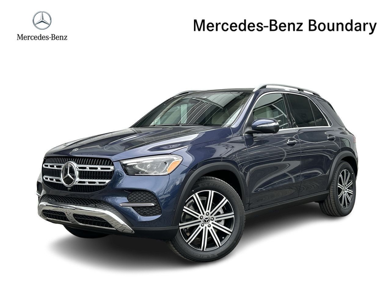 2026 Mercedes-Benz GLE in Vancouver, British Columbia