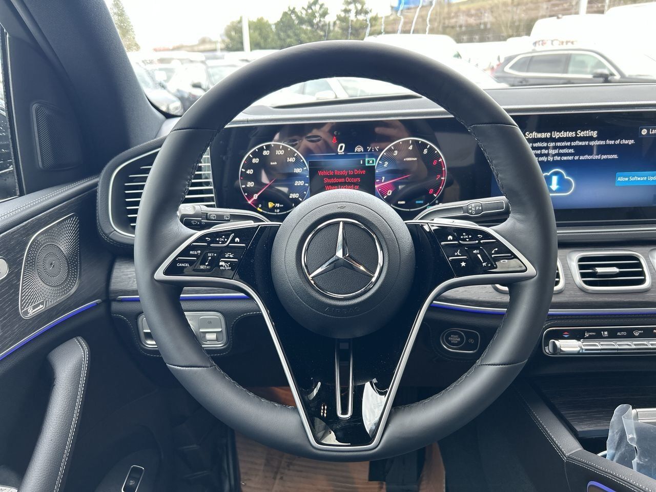 2026 Mercedes-Benz GLE in Vancouver, British Columbia