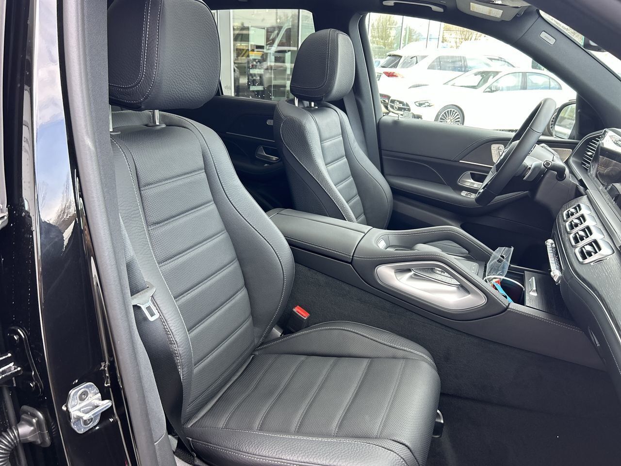 2026 Mercedes-Benz GLE in Vancouver, British Columbia