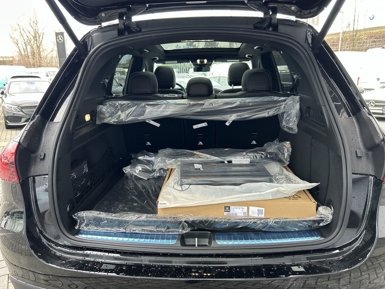 2026 Mercedes-Benz GLE in Vancouver, British Columbia