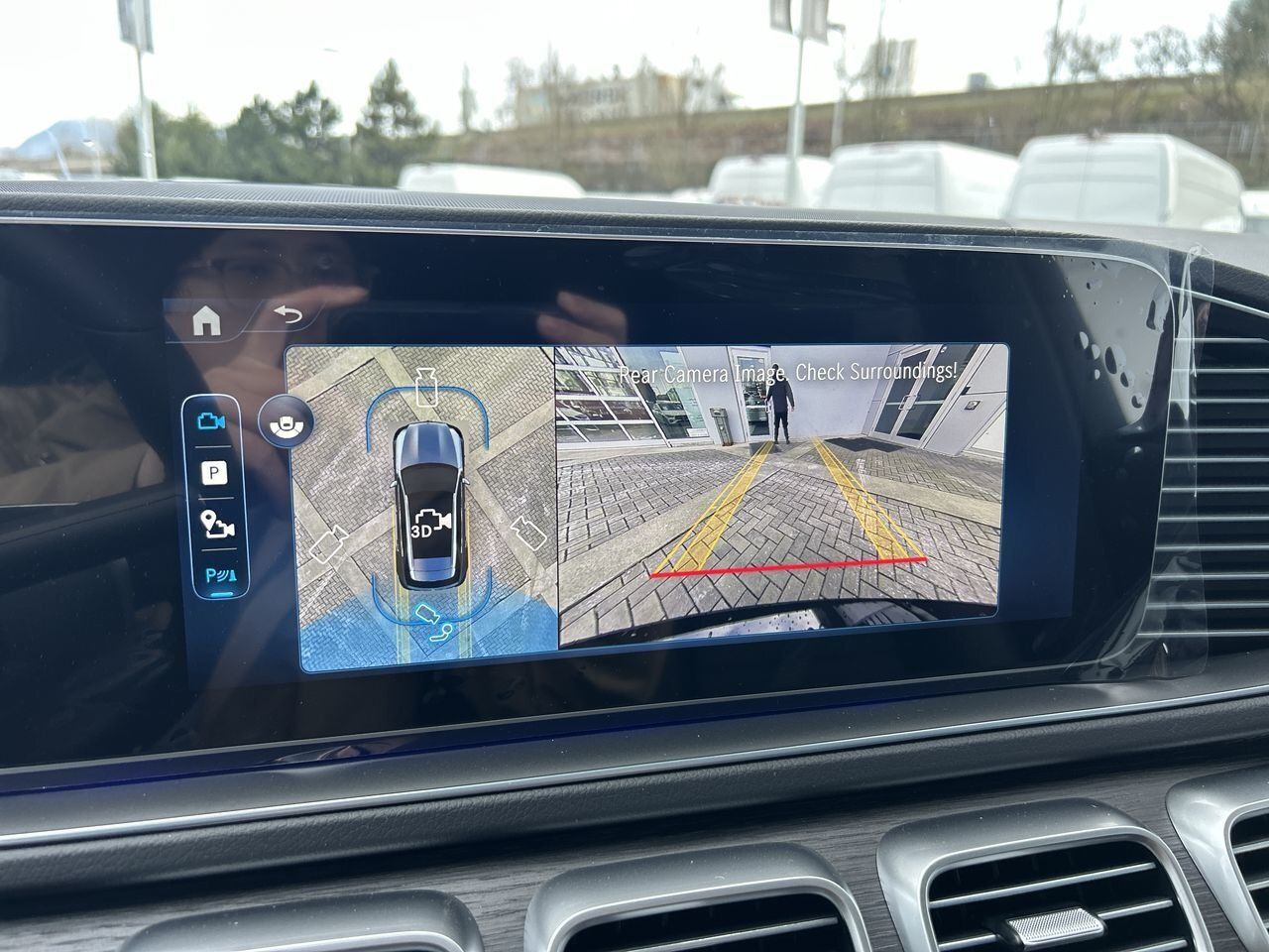 2026 Mercedes-Benz GLE in Vancouver, British Columbia