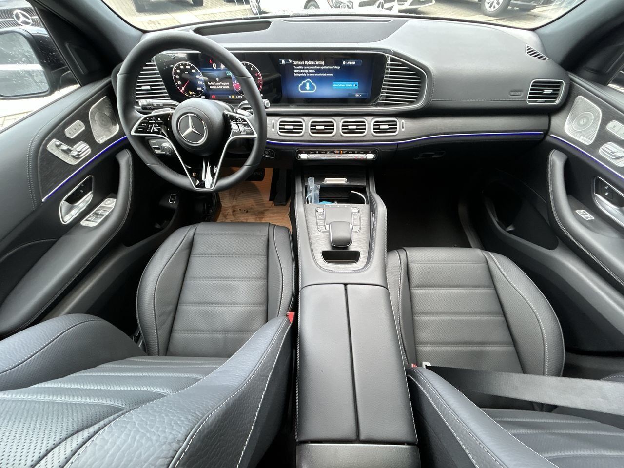 2026 Mercedes-Benz GLE in Vancouver, British Columbia