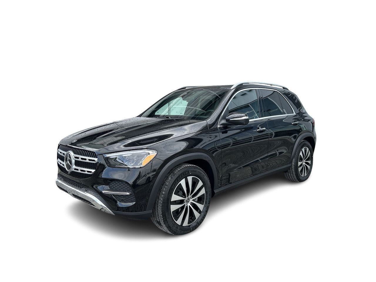 2026 Mercedes-Benz GLE in Vancouver, British Columbia