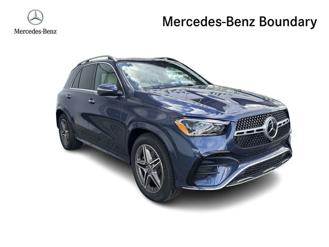 Mercedes-Benz GLE  2026 à Vancouver, Colombie-Britannique