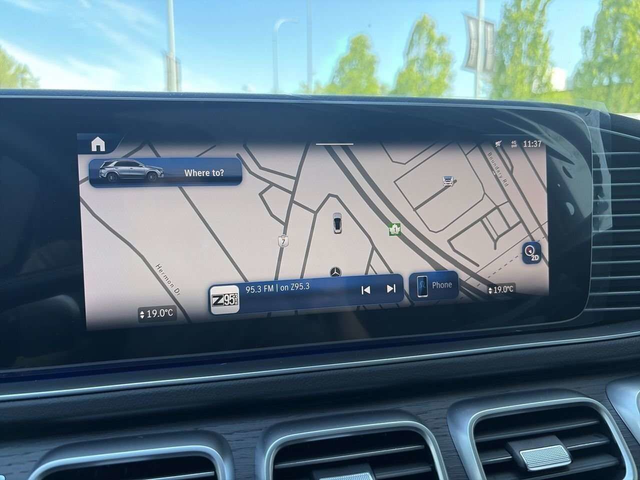 2026 Mercedes-Benz GLE in Vancouver, British Columbia