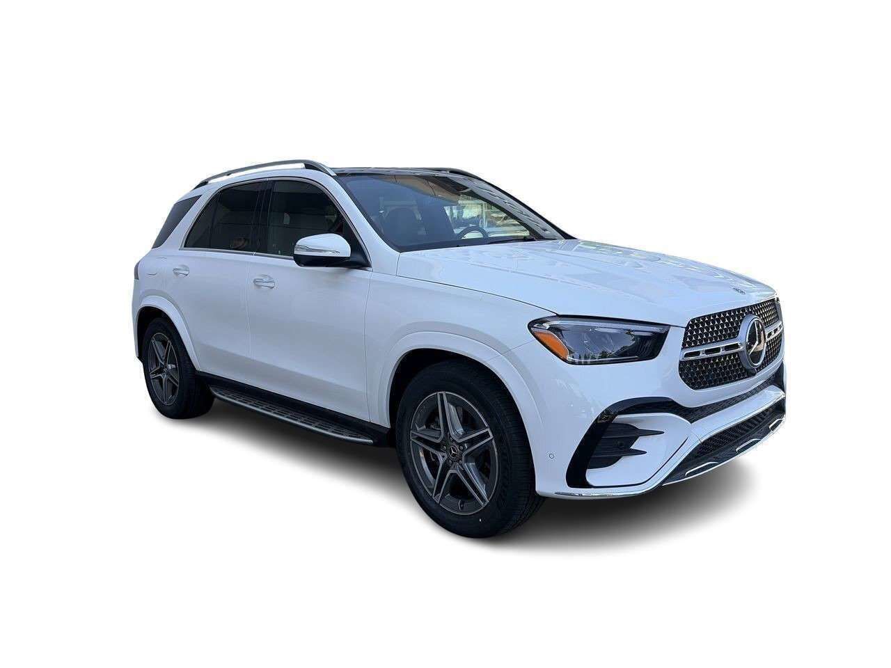 2026 Mercedes-Benz GLE in Vancouver, British Columbia