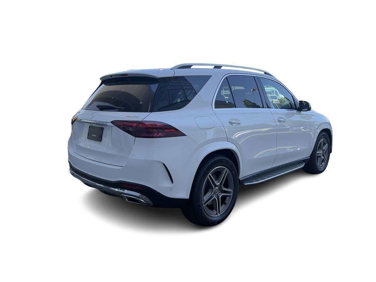 2026 Mercedes-Benz GLE in Vancouver, British Columbia