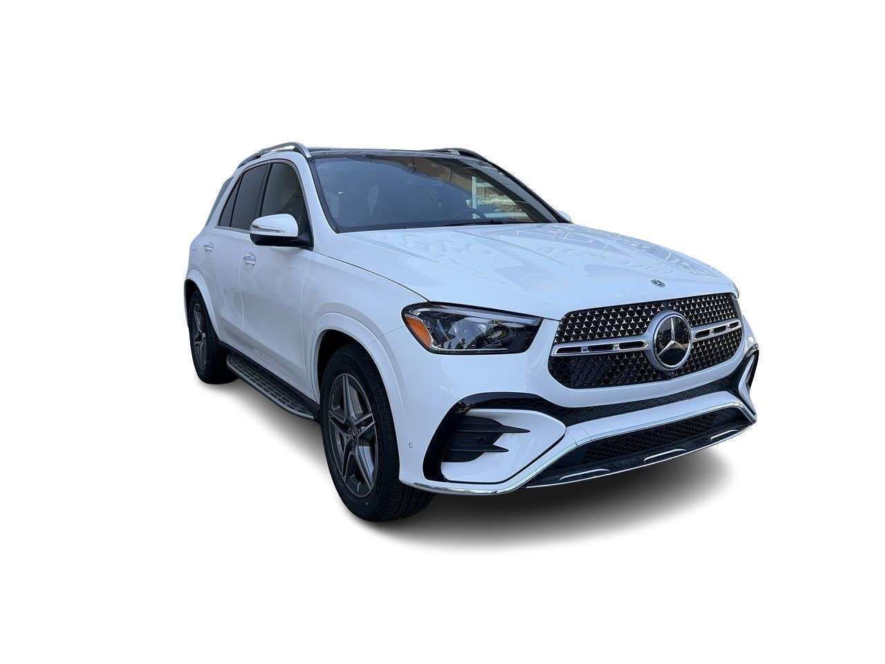 2026 Mercedes-Benz GLE in Vancouver, British Columbia