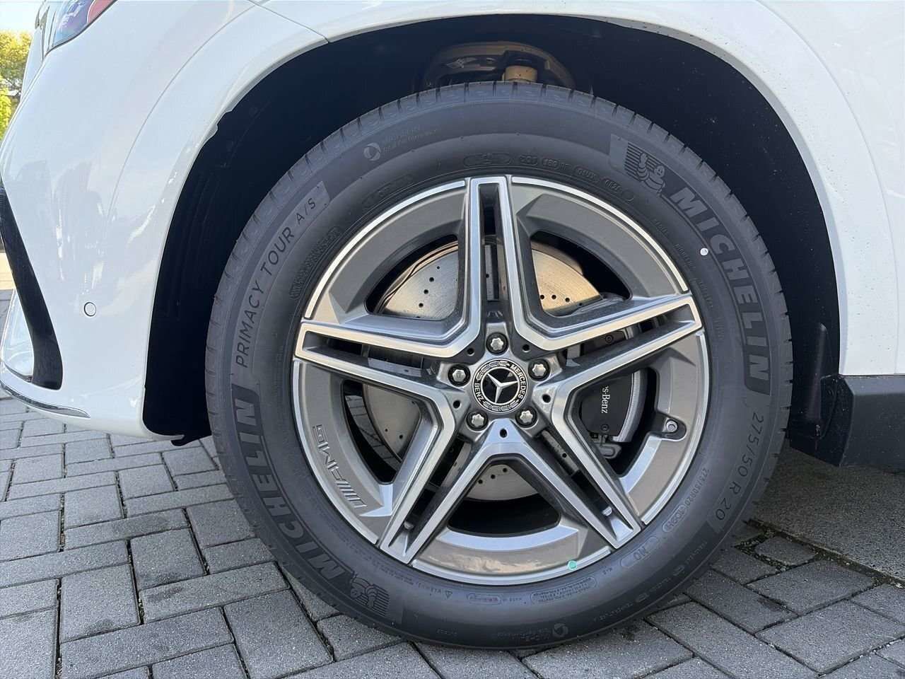 2026 Mercedes-Benz GLE in Vancouver, British Columbia