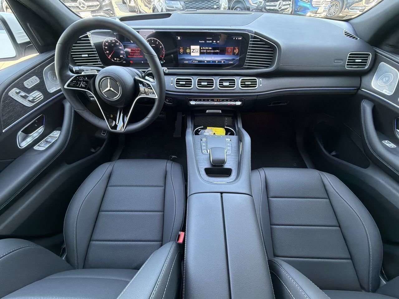 2026 Mercedes-Benz GLE in Vancouver, British Columbia