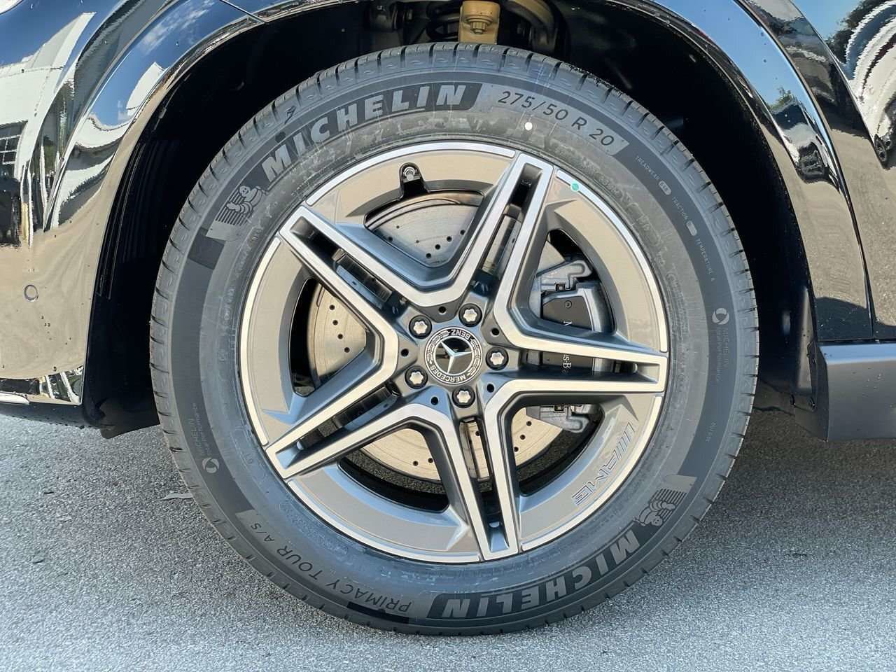 Mercedes-Benz GLE  2026 à Vancouver, Colombie-Britannique