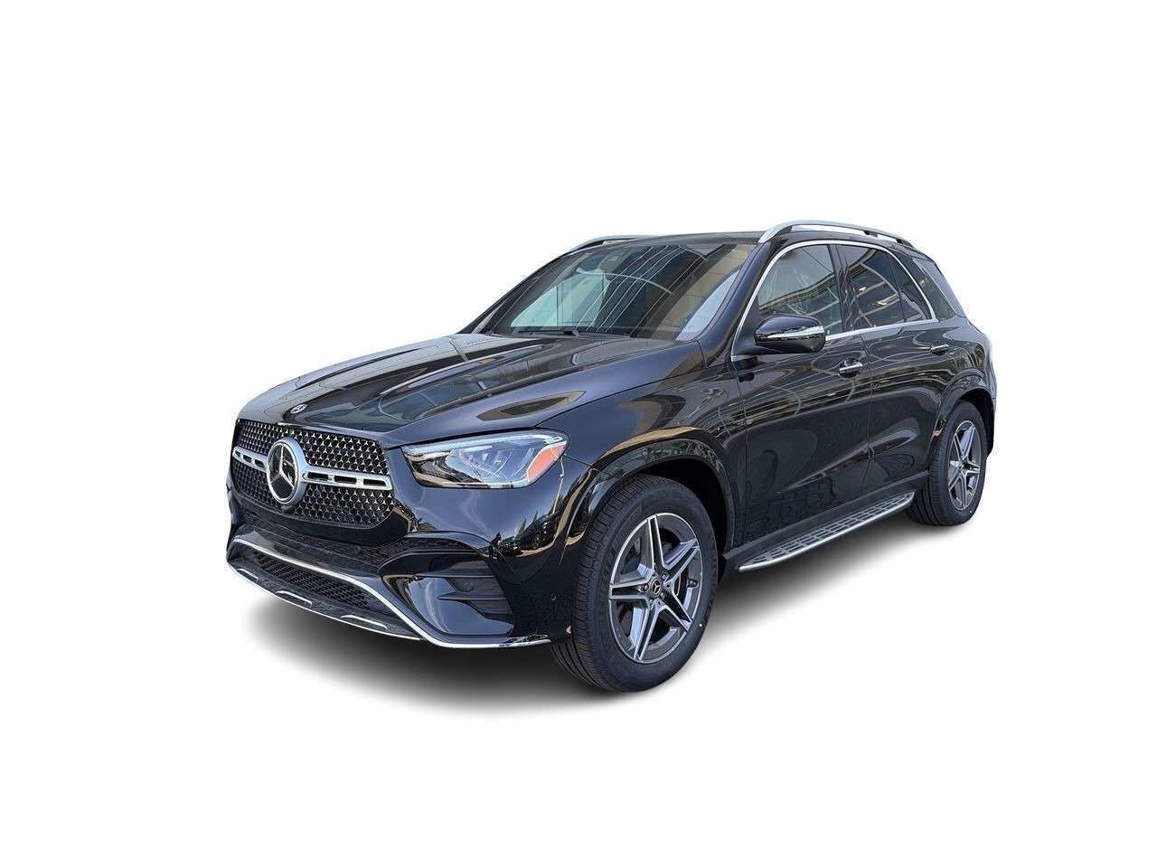 Mercedes-Benz GLE  2026 à Vancouver, Colombie-Britannique