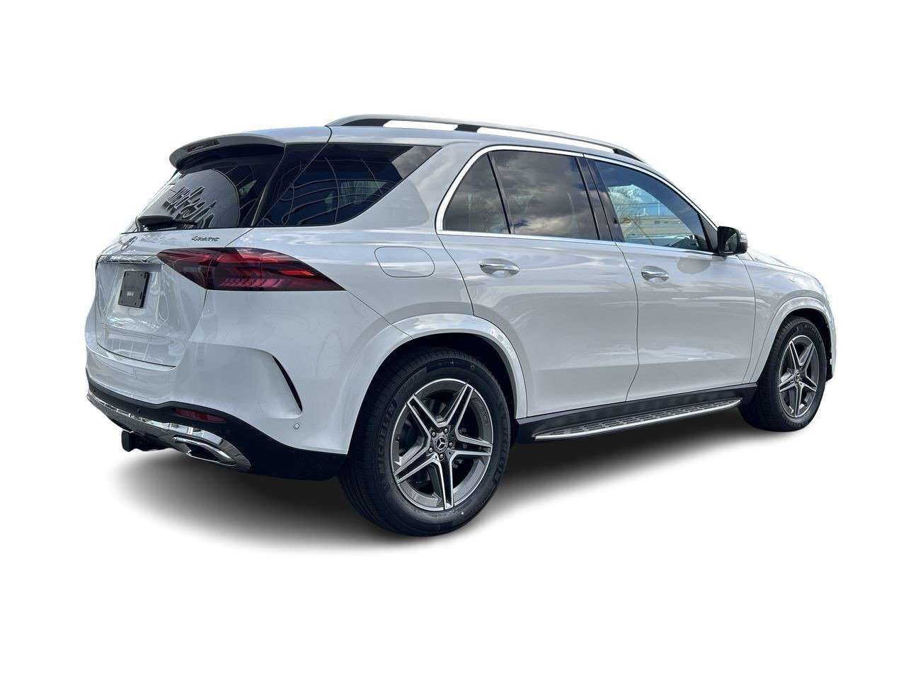 2026 Mercedes-Benz GLE in Vancouver, British Columbia