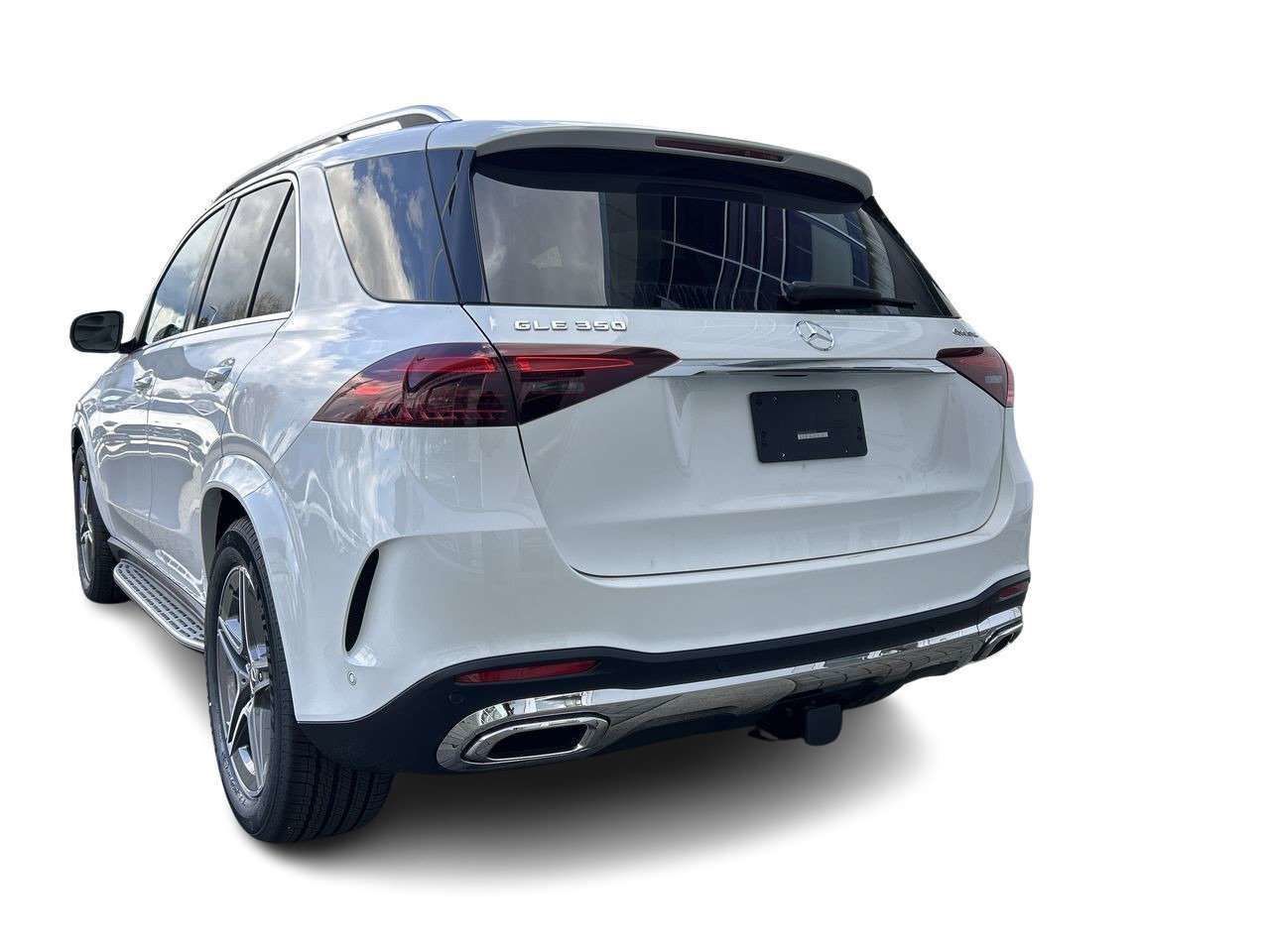2026 Mercedes-Benz GLE in Vancouver, British Columbia