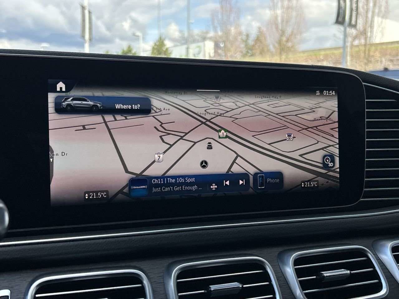 2026 Mercedes-Benz GLE in Vancouver, British Columbia