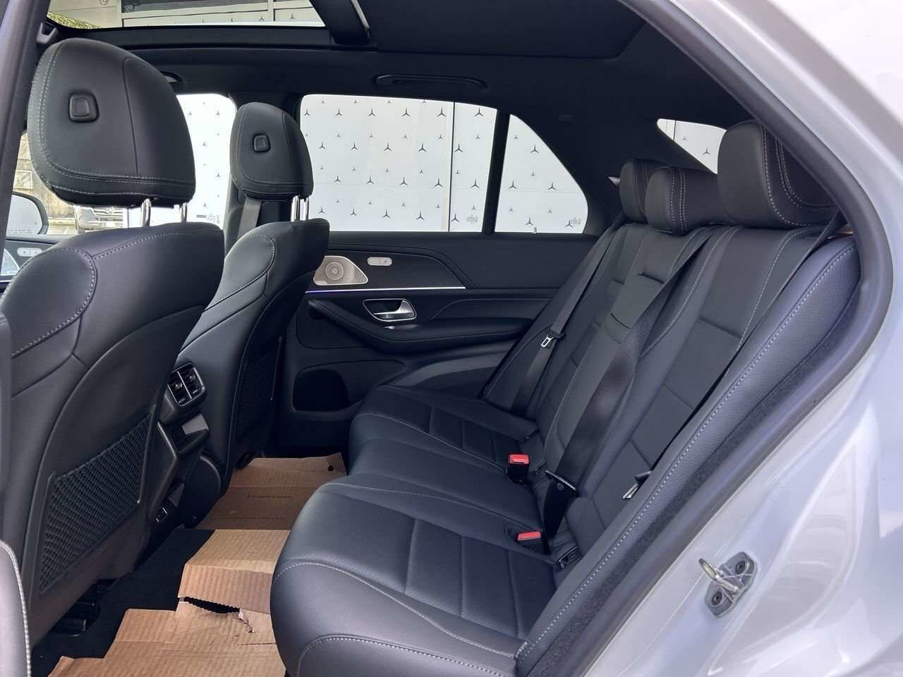 2026 Mercedes-Benz GLE in Vancouver, British Columbia