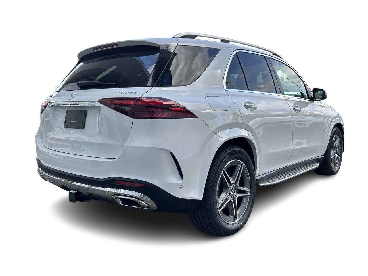 2026 Mercedes-Benz GLE in Vancouver, British Columbia