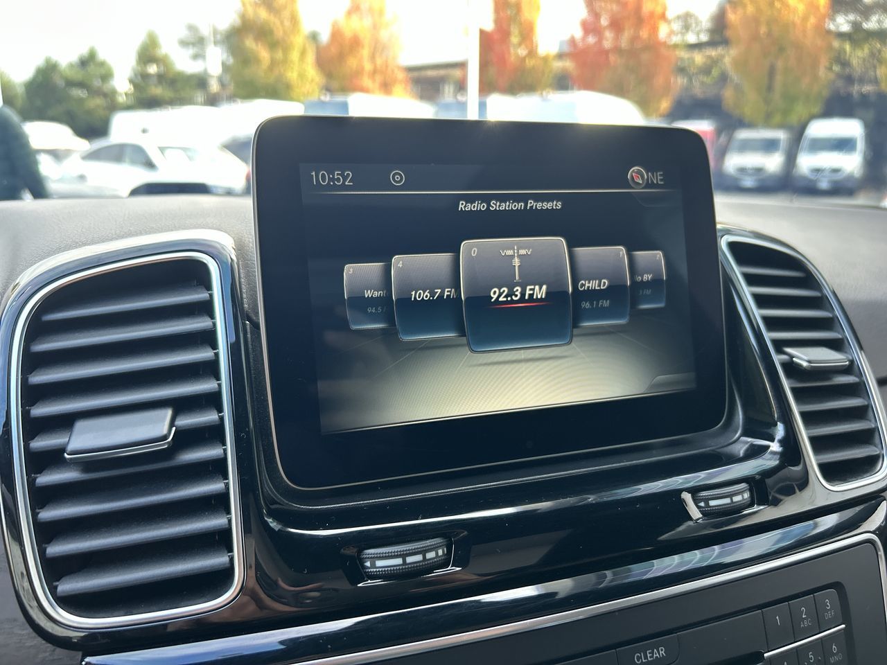 2016 Mercedes-Benz GLE350d