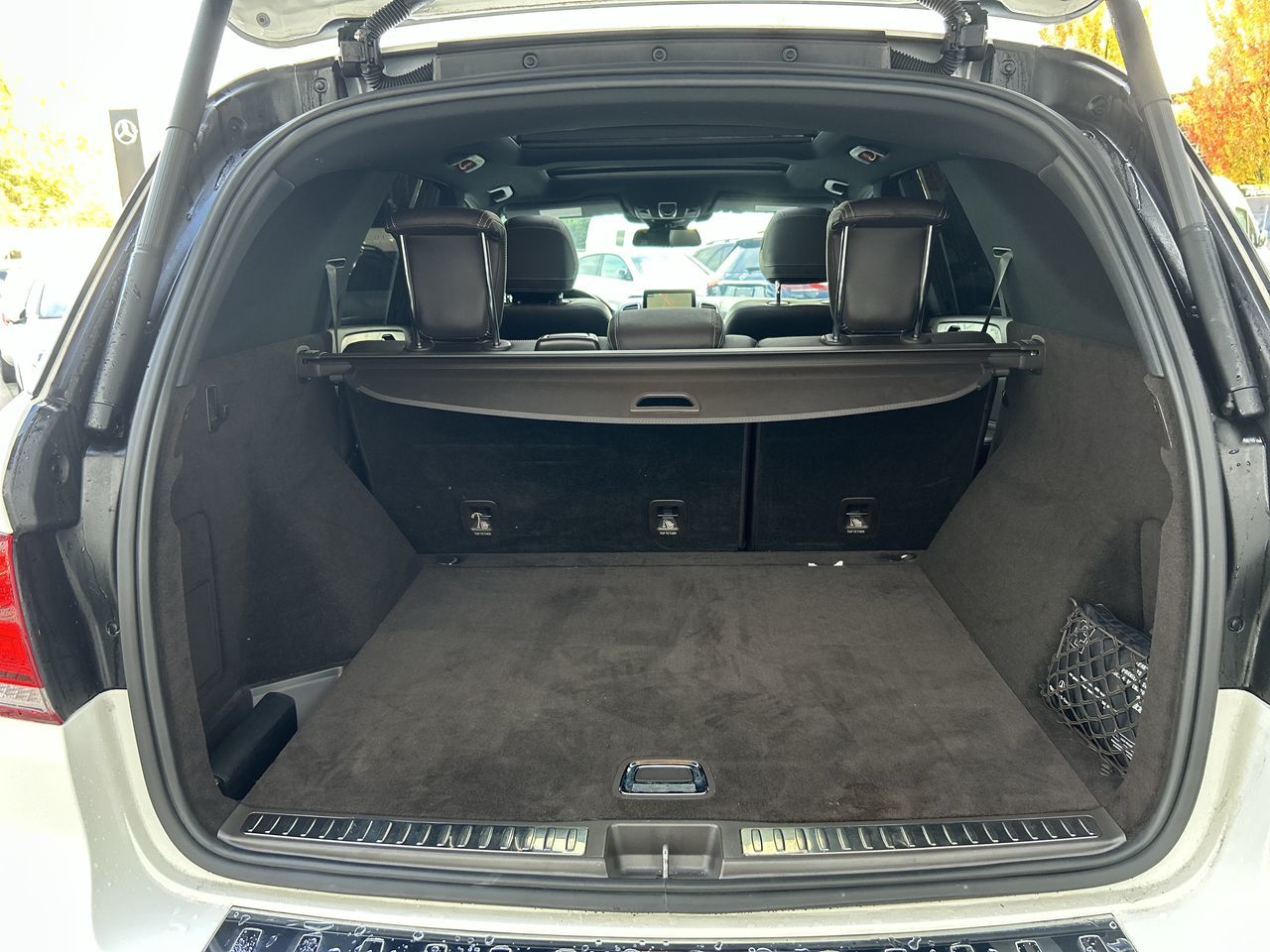 2016 Mercedes-Benz GLE350d in Vancouver, British Columbia