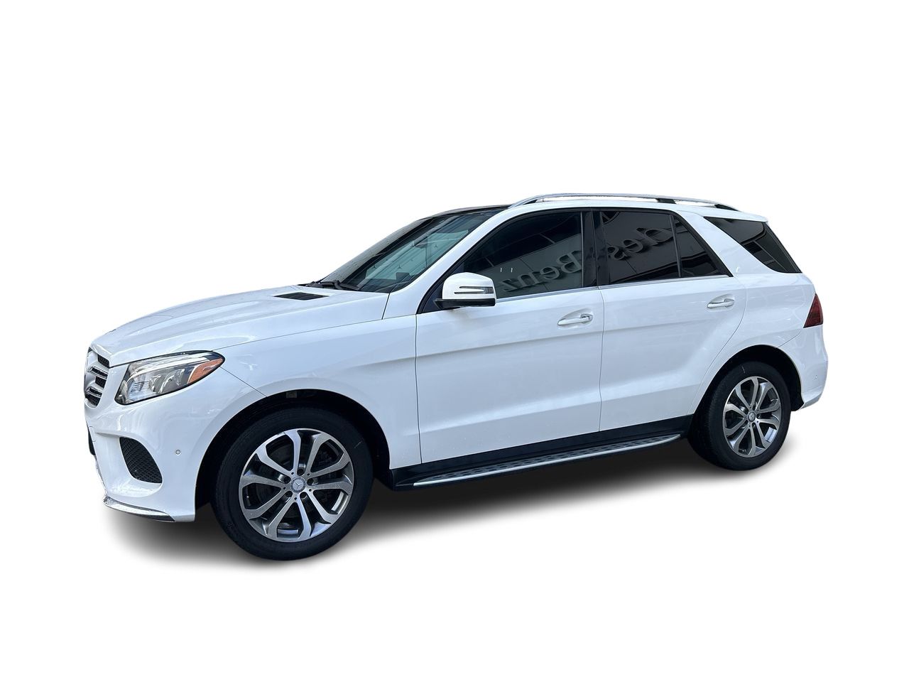 2016 Mercedes-Benz GLE350d