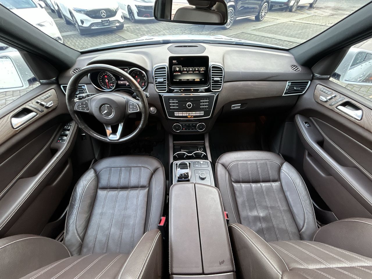 2016 Mercedes-Benz GLE350d in Vancouver, British Columbia