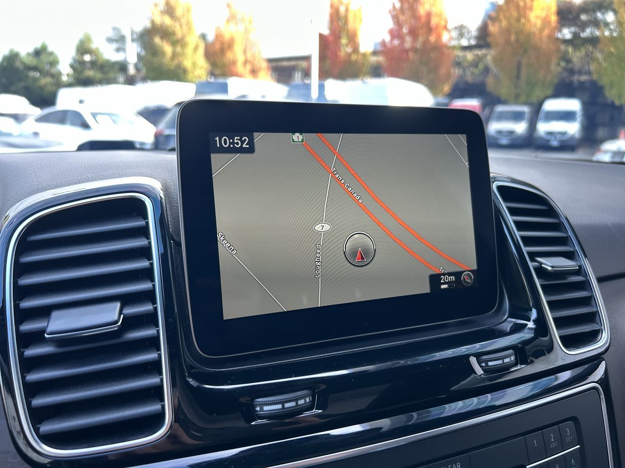 2016 Mercedes-Benz GLE350d