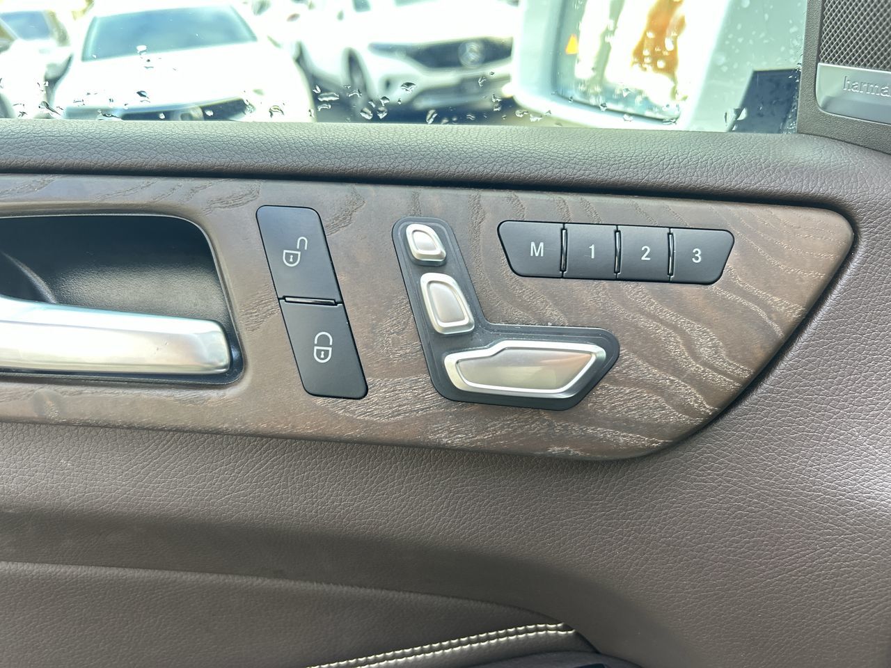 2016 Mercedes-Benz GLE350d in Vancouver, British Columbia