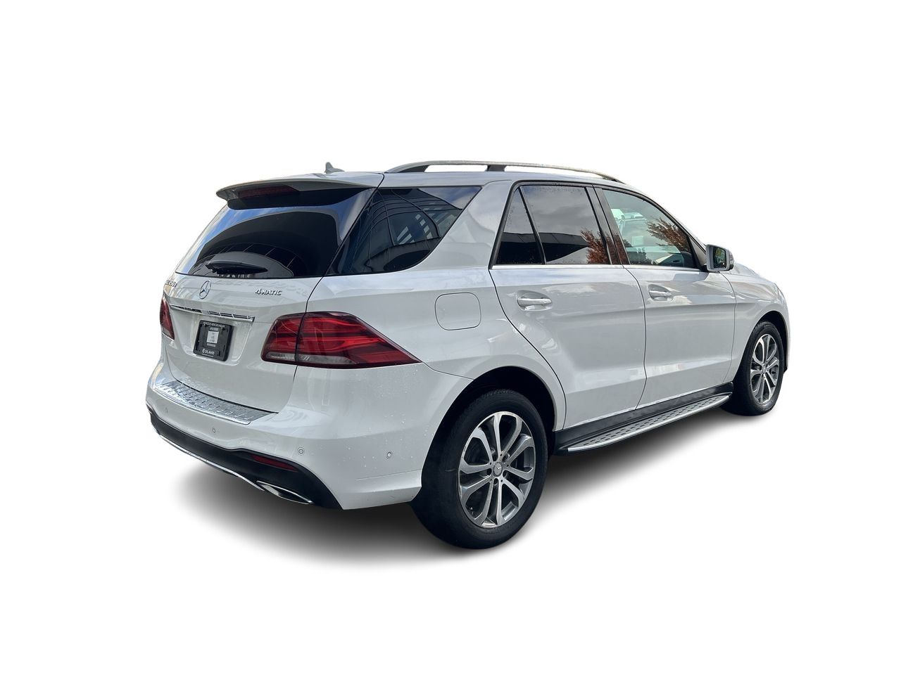 2016 Mercedes-Benz GLE350d