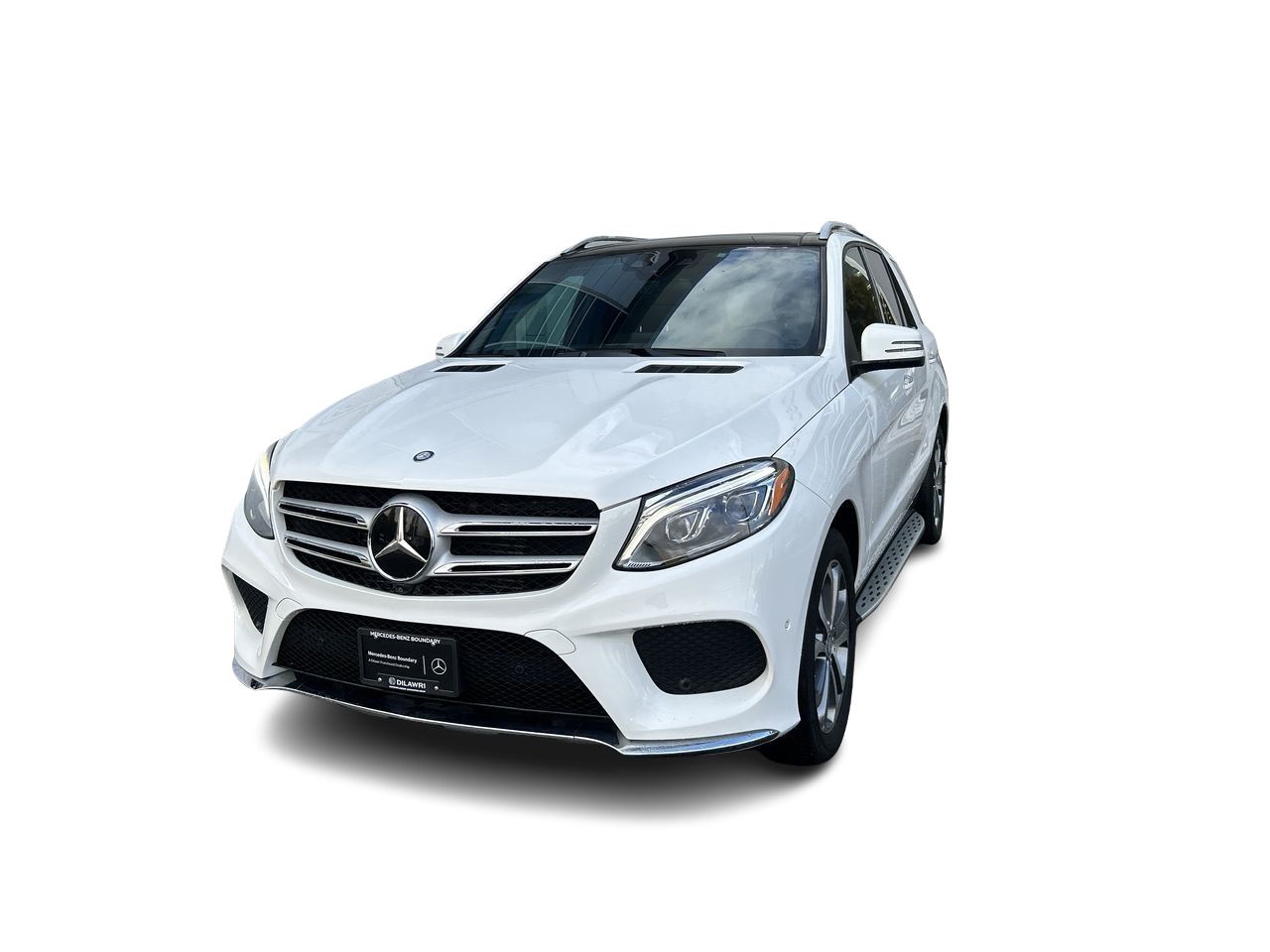 2016 Mercedes-Benz GLE350d in Vancouver, British Columbia