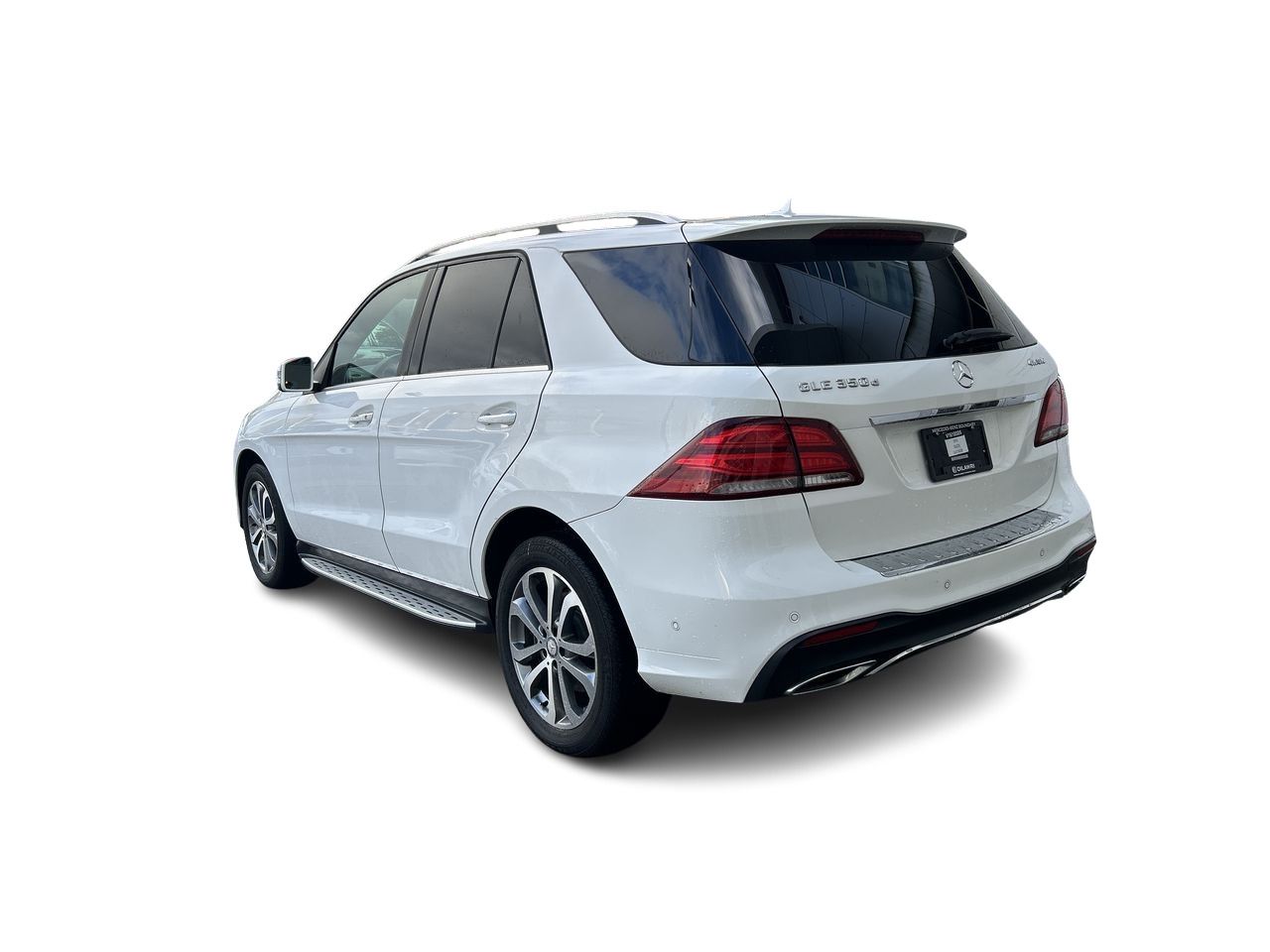 2016 Mercedes-Benz GLE350d